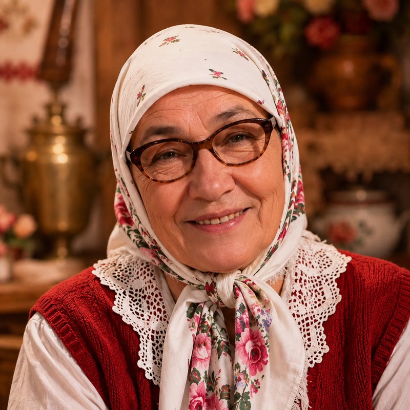 MATRYONA YEGORYEVNA